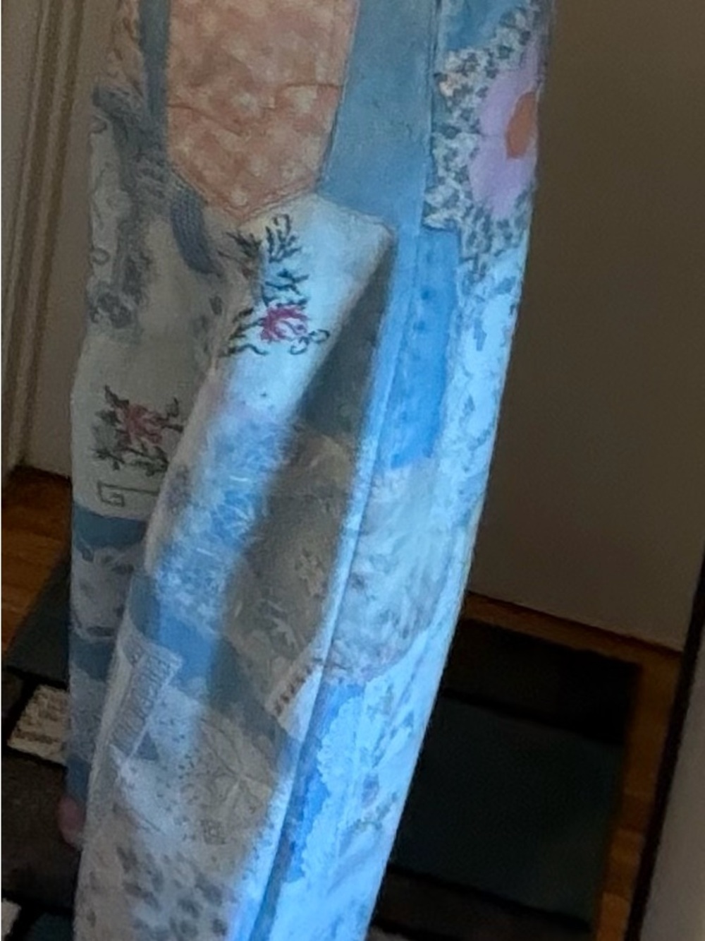 We The Free Illusions Printed Relaxed Jeans - Picture 10 of 11